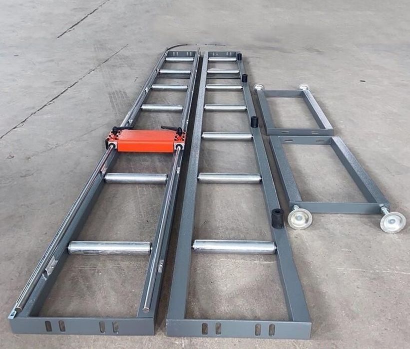Рольгенг для станков окон ПВХ