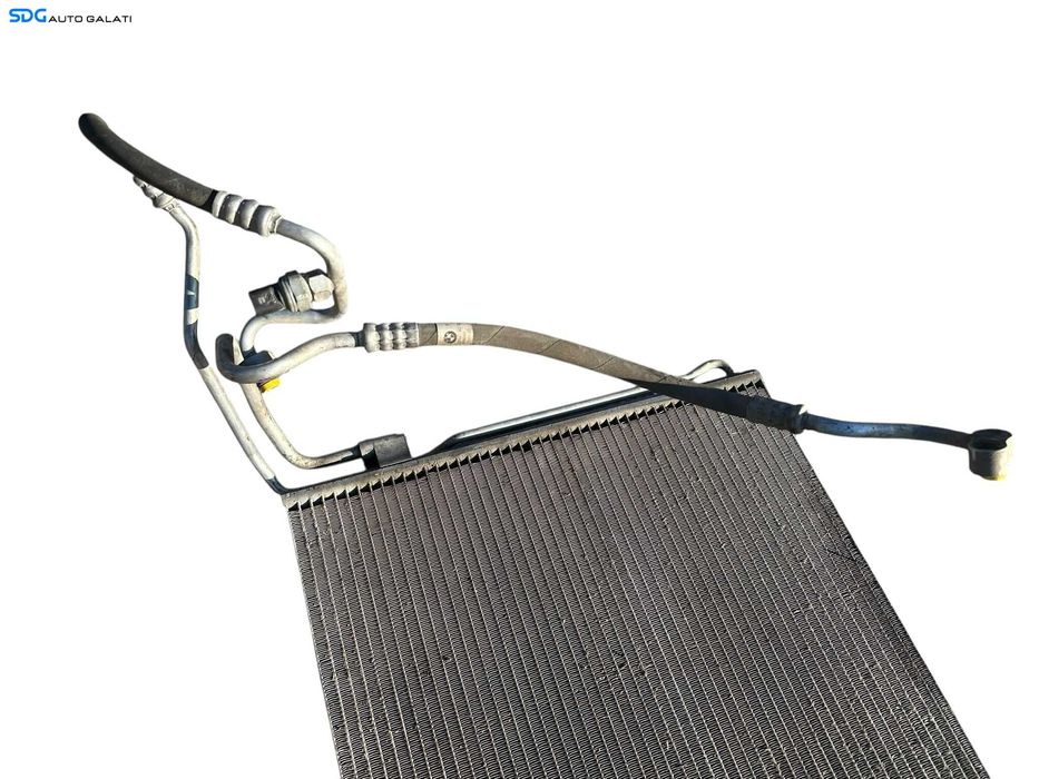 Radiator AC Aer Conditionat Clima Climatronic BMW X5 F15 3.0 D 2013 - 2018 [V0306]