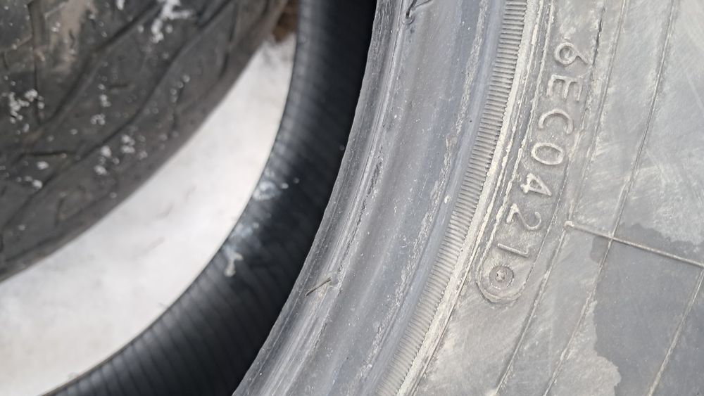Шины летние 275х70х18