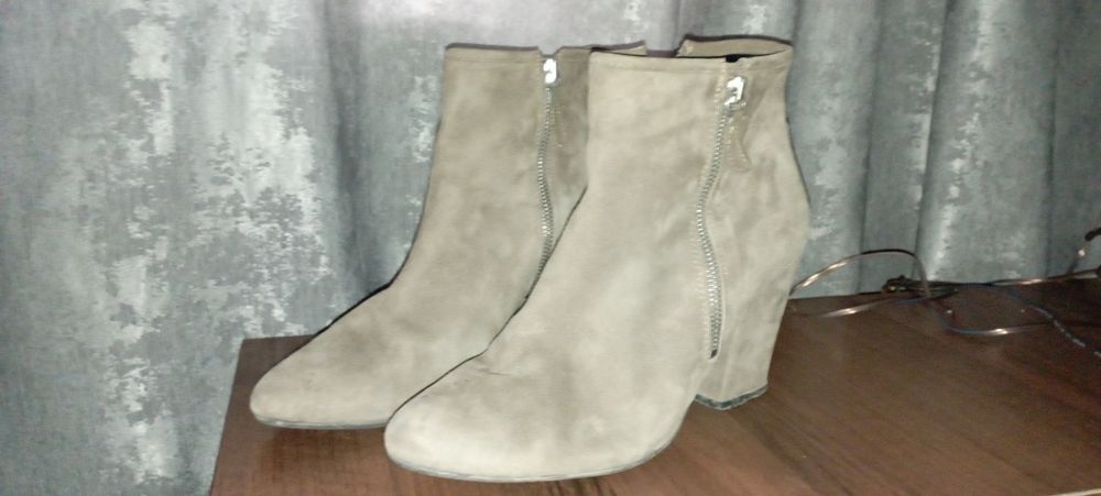 Женские полуботинки