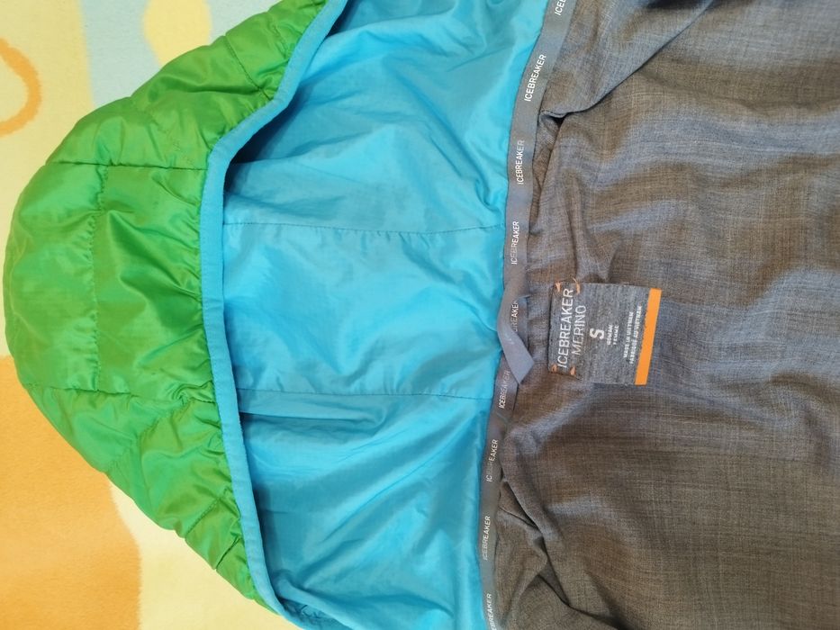 Дамско Яке Icebreaker Merino