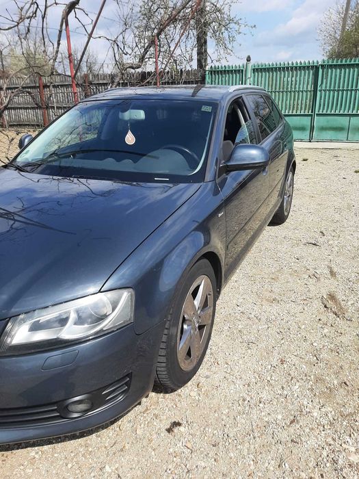 Vand AUDI A3 Euro 5