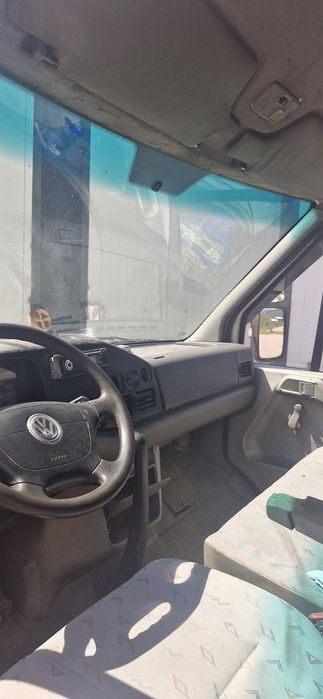Volkswagen Lt35 2.5tdi