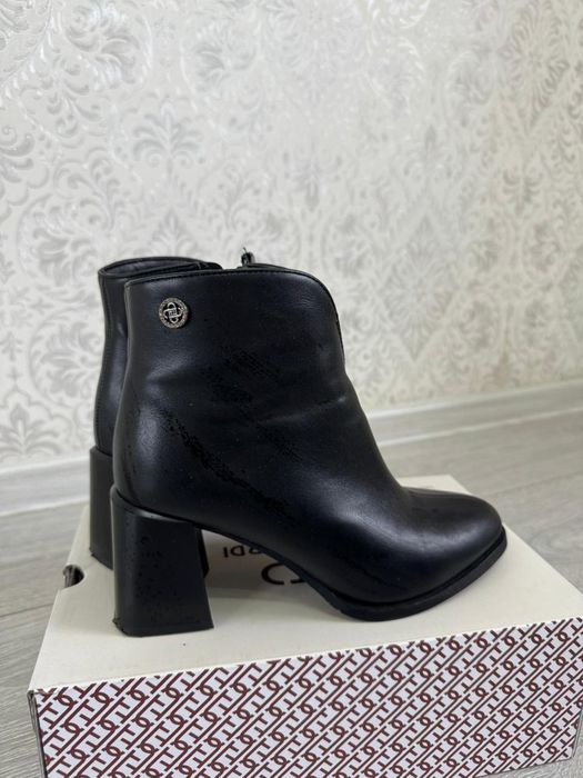 ботинки осенние 36 размер