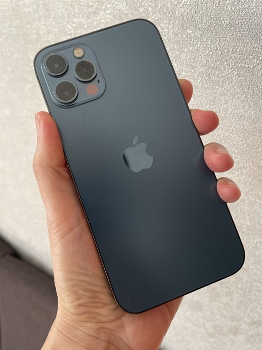 Айфон 12 про 128gb 73%