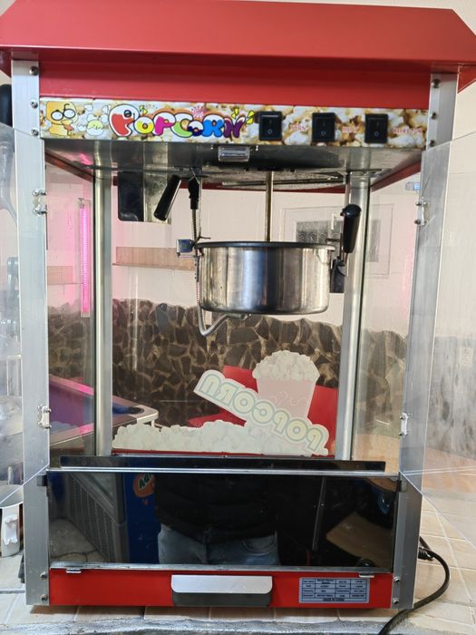Popcorn Aparat Profesional
