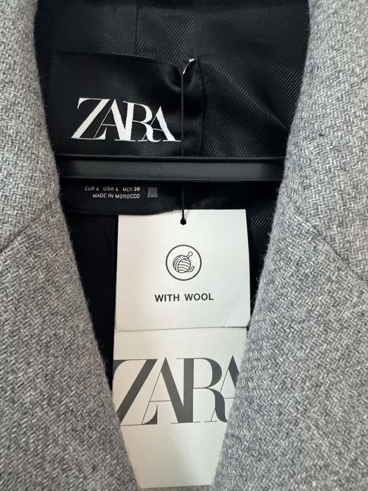 Продам новое пальто Зара