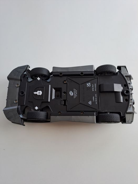 Masinuta cu telecomanda Batman