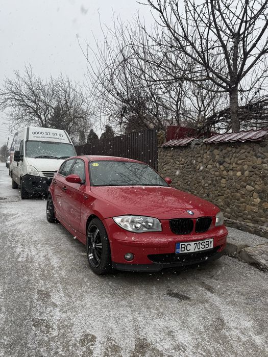 Bmw seria 118d