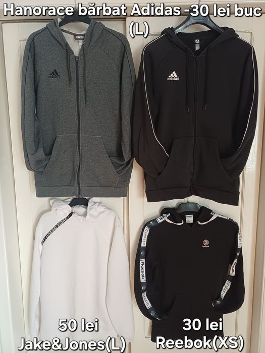 Pulovere,hanorace bărbați