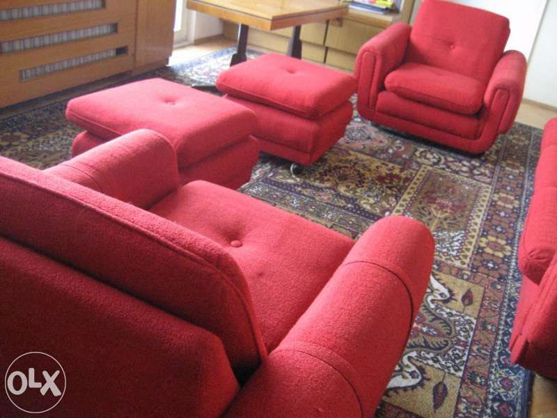 Продавам холна гарнитура