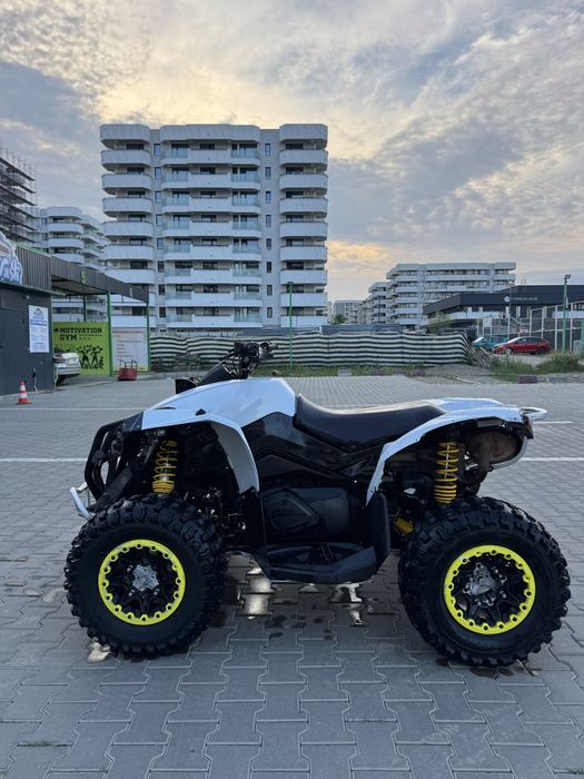 Can Am Renegade 800R G2