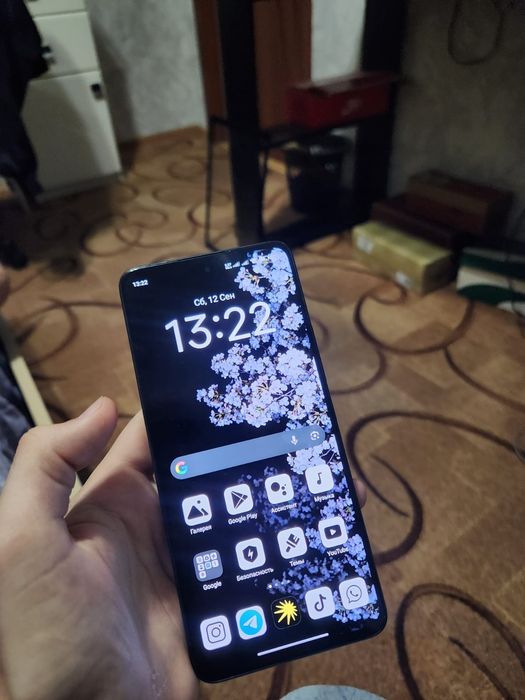 Обменяю Xiaomi 12 lite