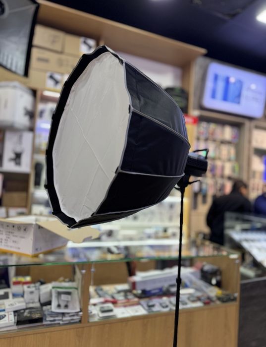 Softbox bediro BD-400ss 800min so'm