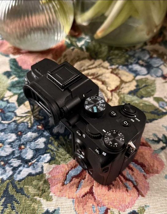 Sony Alpha A7 III