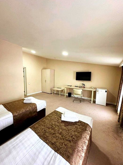 Barcha qulaylikga ega Mehmonhona (City Hotel)