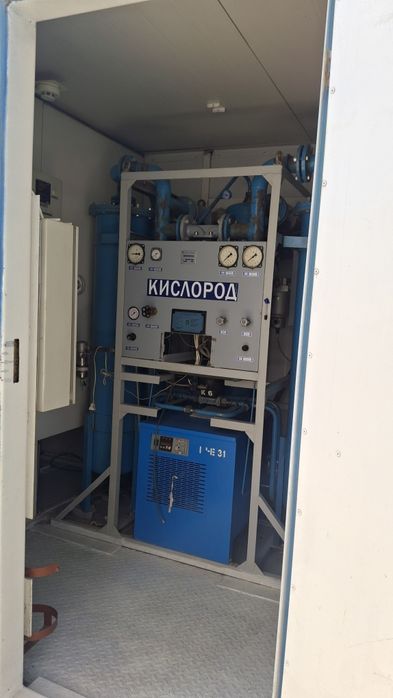 Кислородная станция ТаДк 0,018