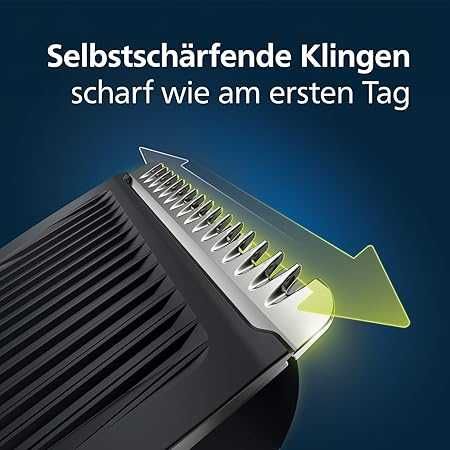 Тример 8 in 1 Philips MG3730/15 Остриета с автоматично заточване