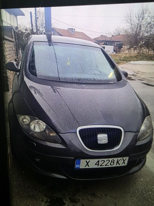 Seat altea 2000 дизел