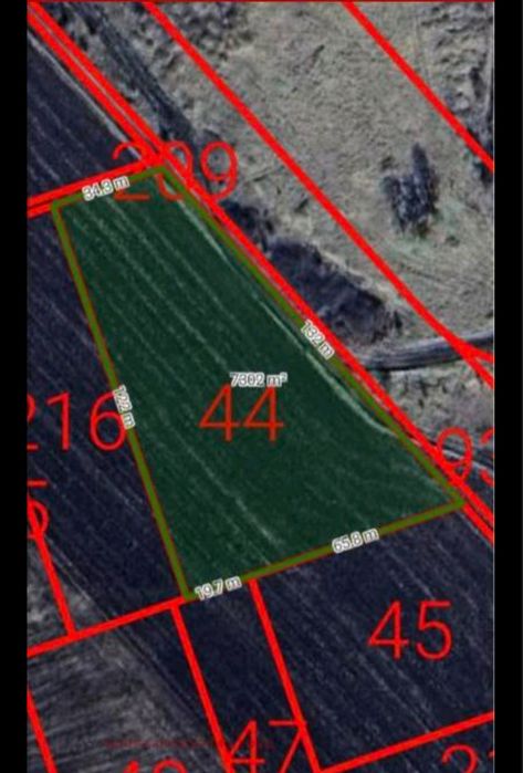 Продавам УПИ 7302кв.м. в Индустриална зона гр. Божурище. ОТ СОБСТВЕНИК