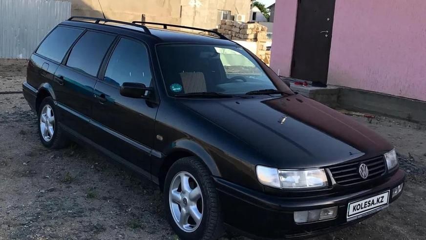 Запчасти на пасат б 4