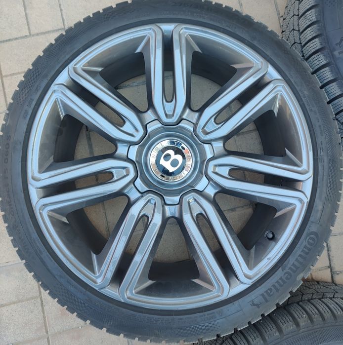 Джанти Bentley 21 цола