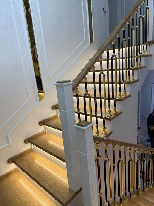 Лестница  на заказ