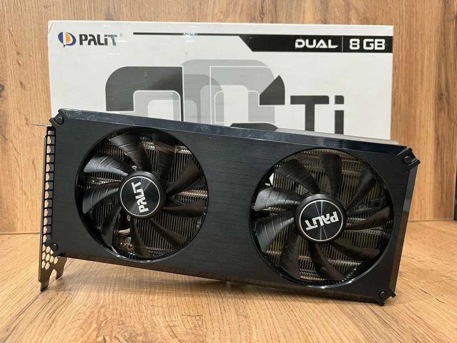 Видеокарта rtx 3060ti