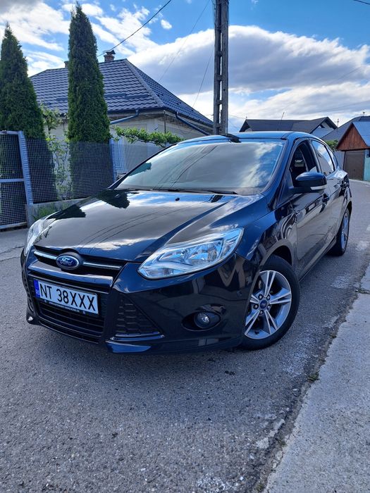 FORD Focus 2014 — imagine 2