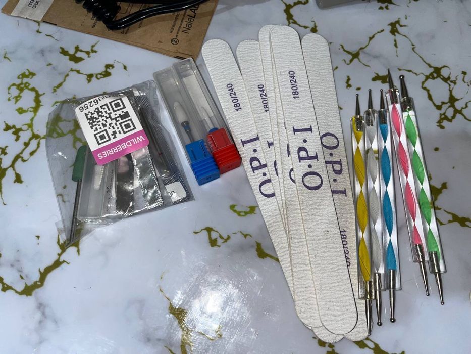 Маникюрный набор