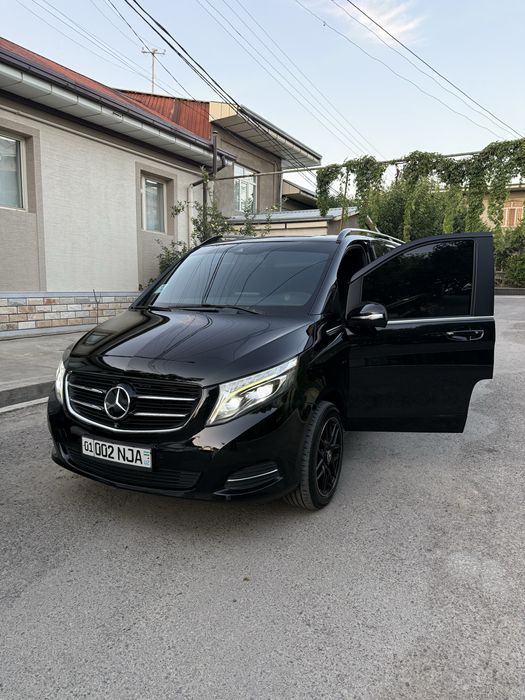 Сотилади Mercedes Benz V klass-Vito
