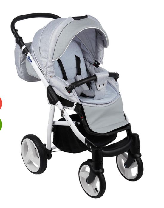 Коляска универсальная Adamex 2 in 1