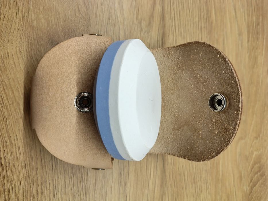 Камък за заточване на брадви Bacher Tools