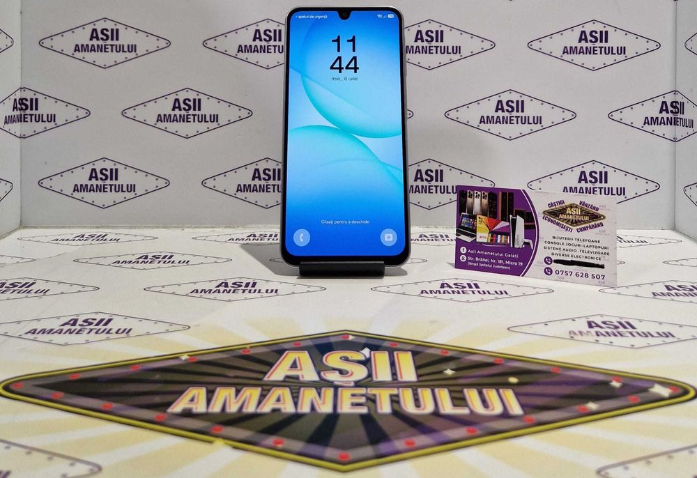 Asii Amanetului - Samsung Galaxy A17 5G 128GB / 4GB RAM