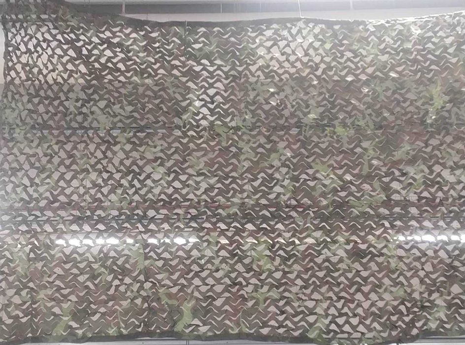 Камуфлажна мрежа тента, засенчващо покривало за сянка сенник 2х3 м.