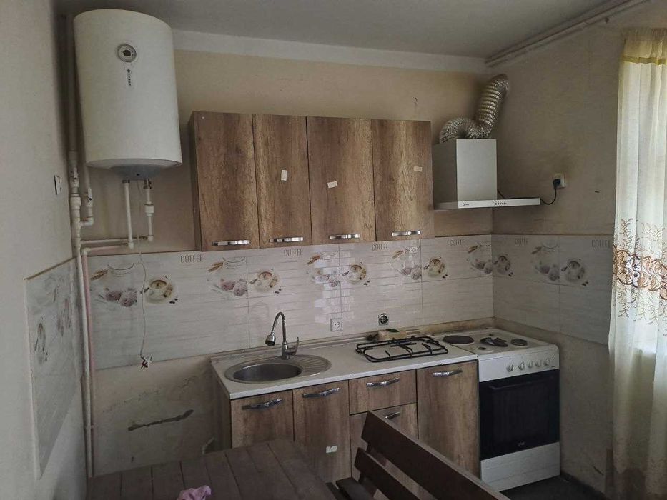 Yakka tartibdagi turar joy