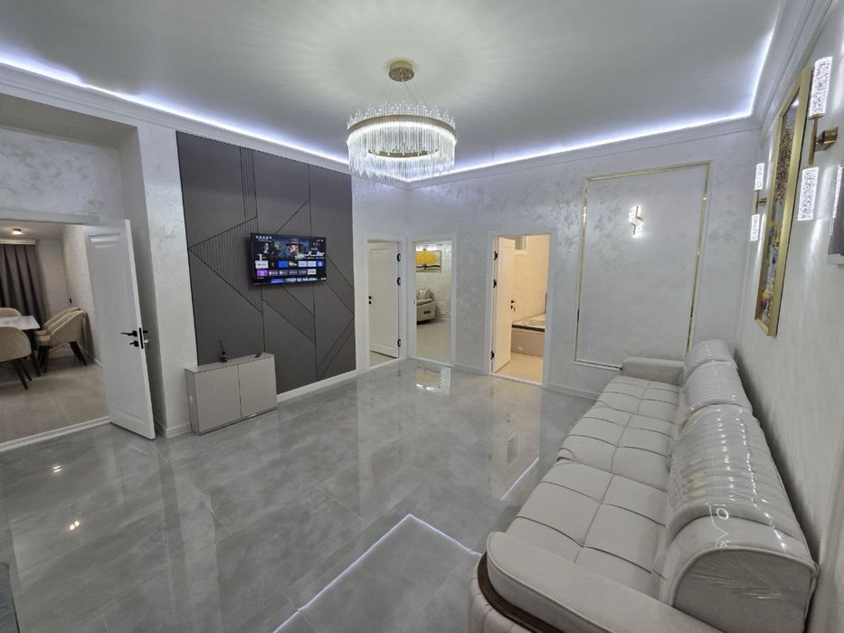 Продаётся 4х комнатная квартира 95 квм