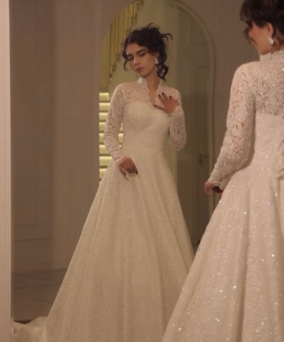 Койлек 500$. Свадебное платье