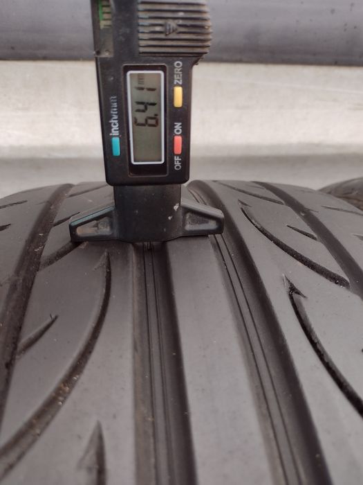 Топ състояние 4бр.225/35/18 Hankook S1 Evo 2 dot1218