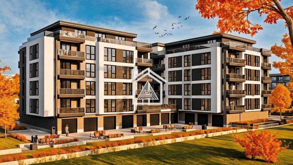 Продава се Тристаен апартамент в Пловдив, Остромила - 98 кв.м за 1378 €/кв.м - Снимка #1