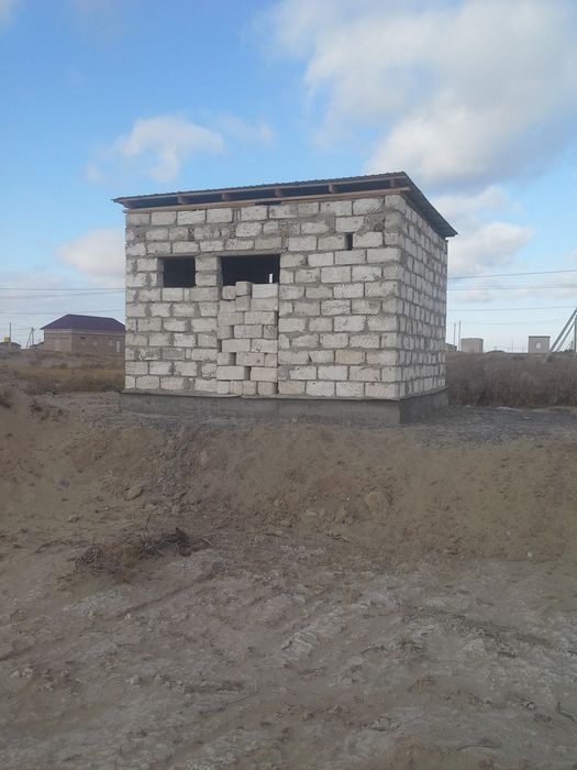 Участок байтерек 4 те