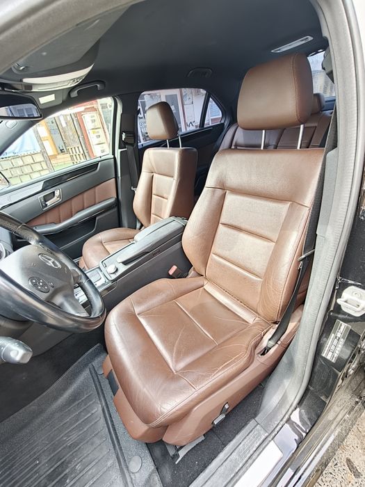 Vand Mercedes E class 2011 220CDI
