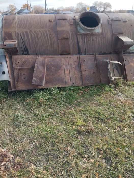 Бочка для септика