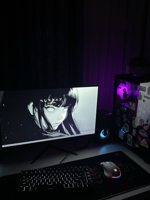 Продается игровой пк