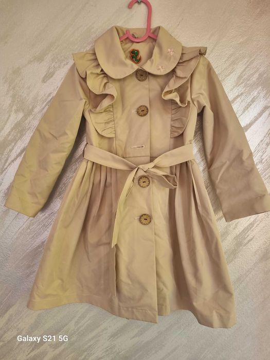 Pardesiu palton de fete