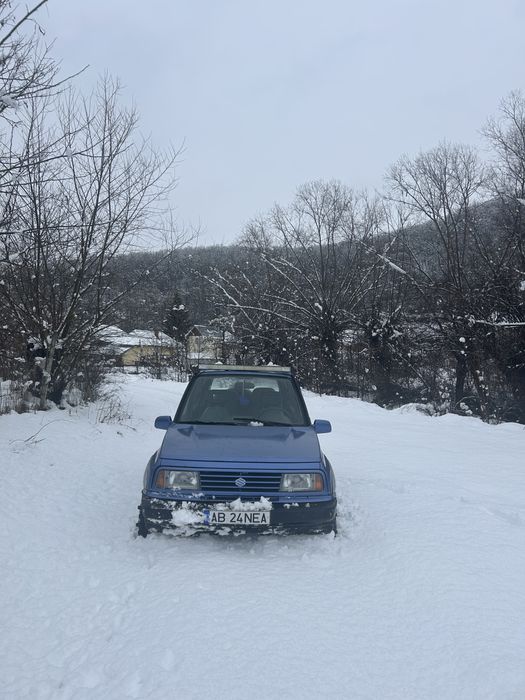 Suzuki vitara 1.6 16valve