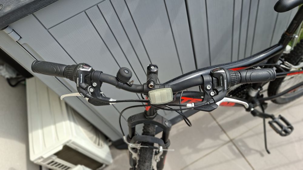 Bicicleta adolescent