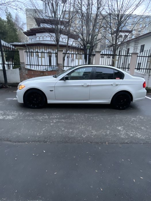 BMW SERIA 3 e90 Diesel