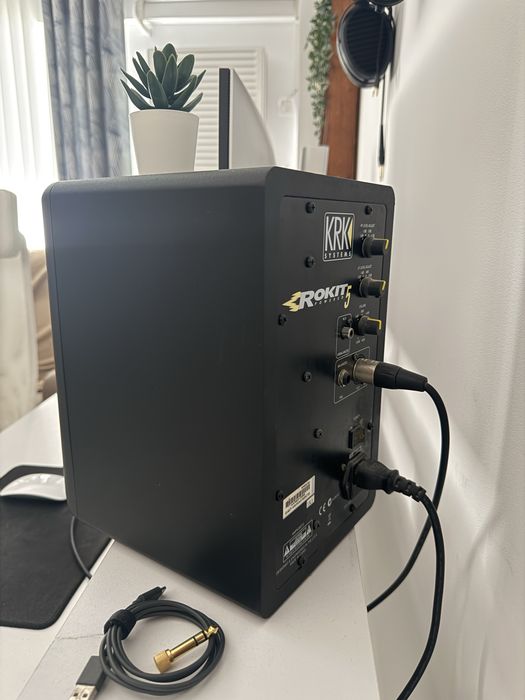 Monitare studio KRK Rokit 5 G3