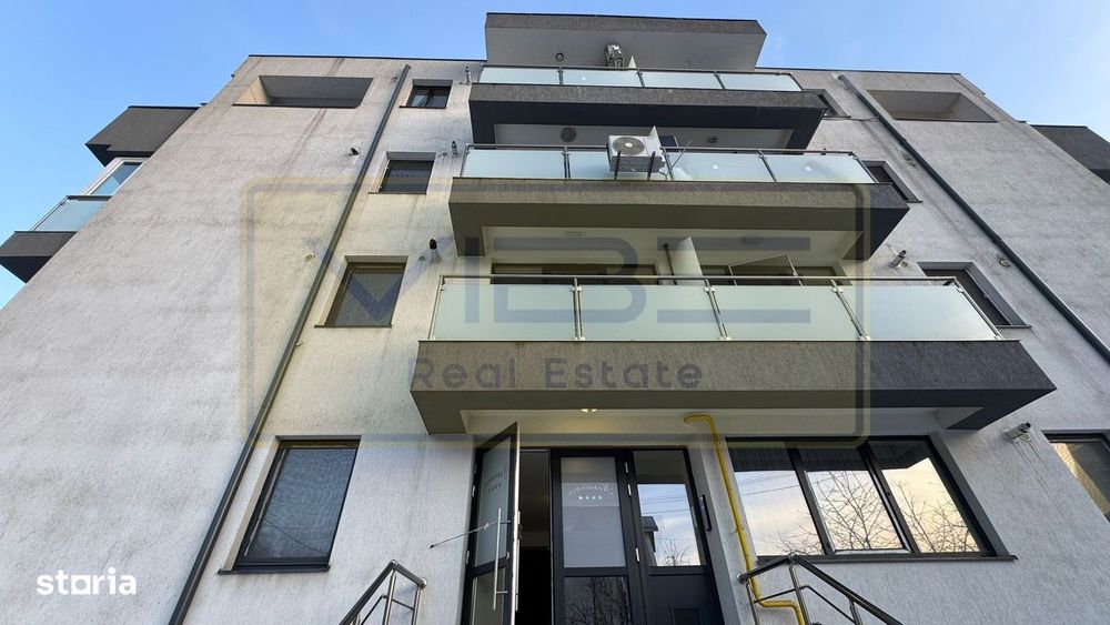 Apartament 1 camera TIP STUDIO  zona Tudor Office Center - Parc Oancea